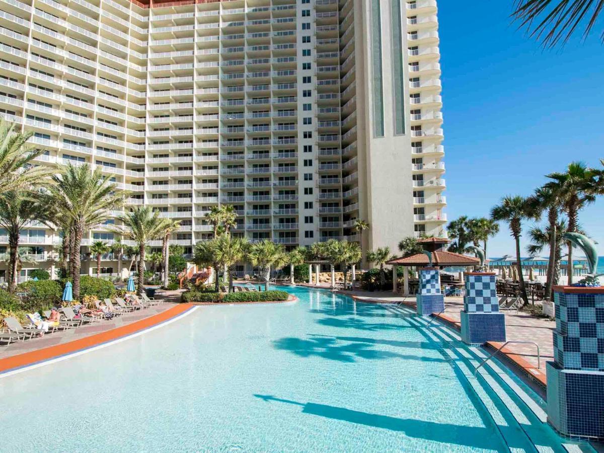 Shores Of Panama 1510 Panama City Beach Eksteriør billede