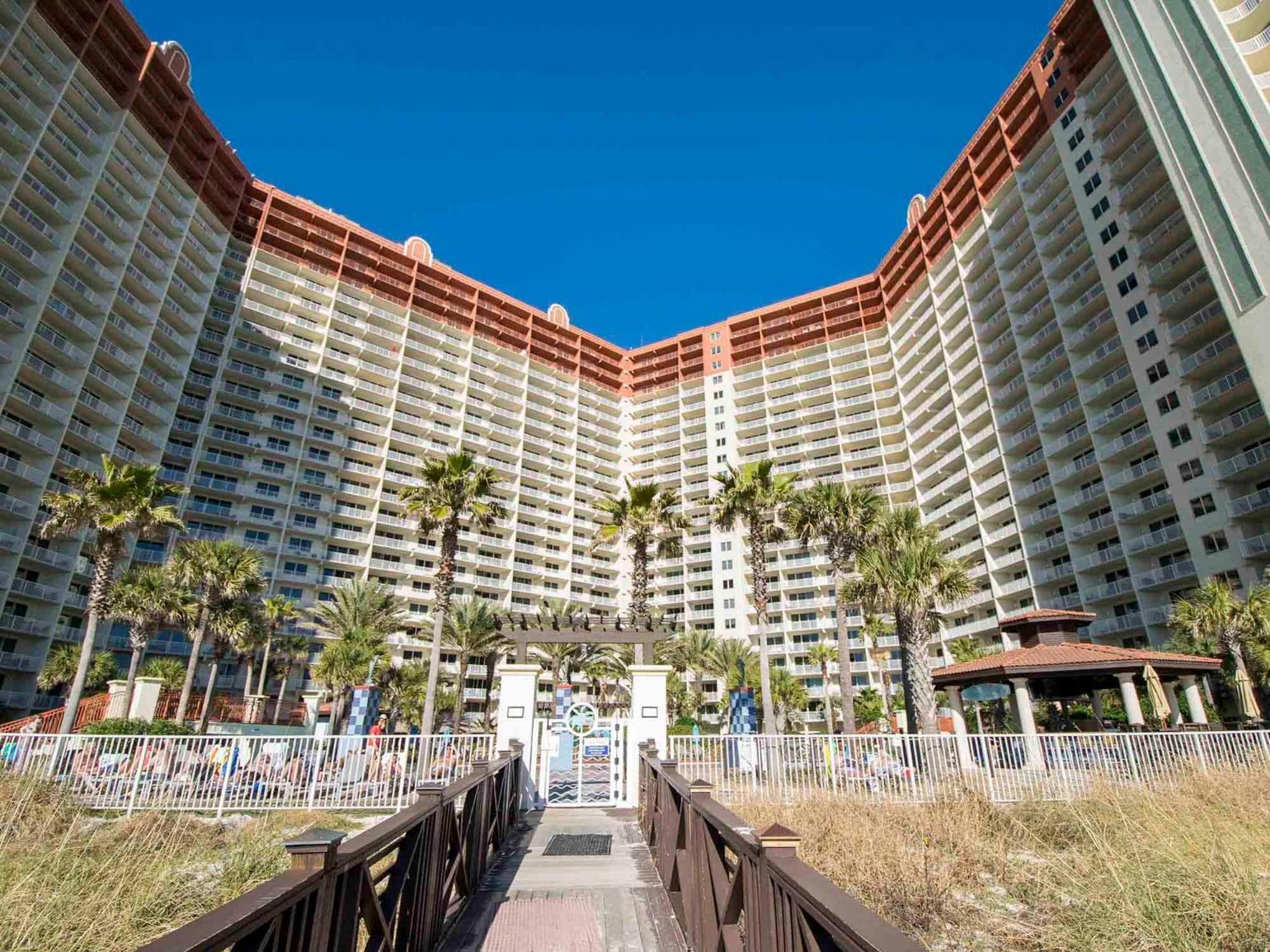 Shores Of Panama 1510 Panama City Beach Eksteriør billede